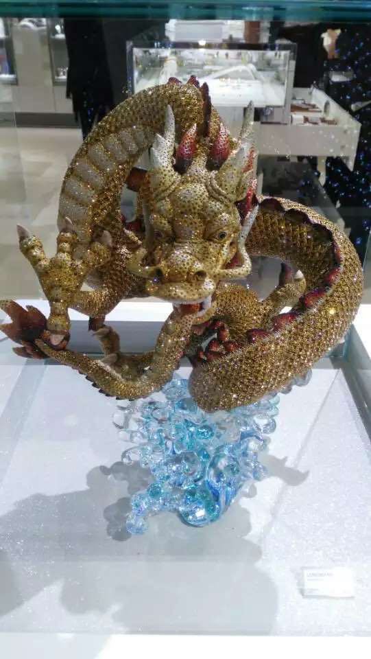 施华洛世奇水晶世界