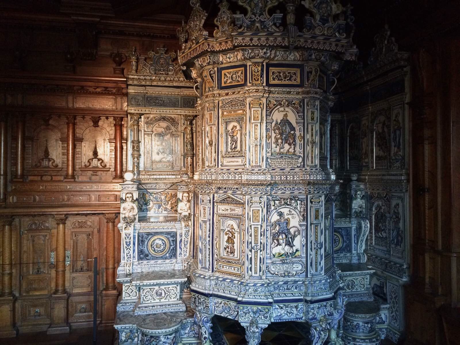 瑞士国家博物馆