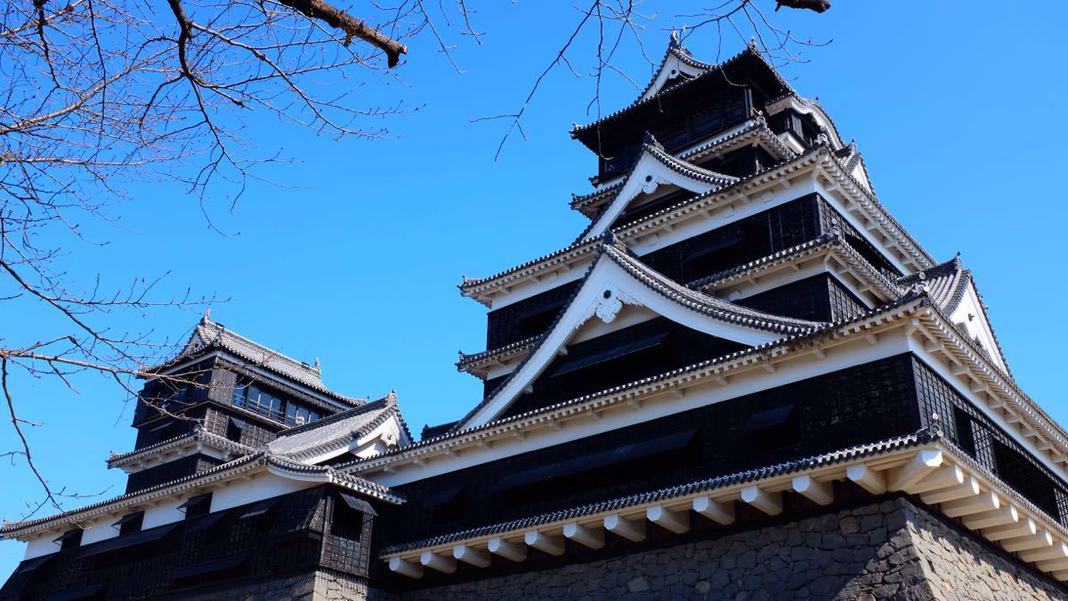 【携程攻略】九州熊本县熊本市熊本城好玩吗,九州熊本城景点怎么样