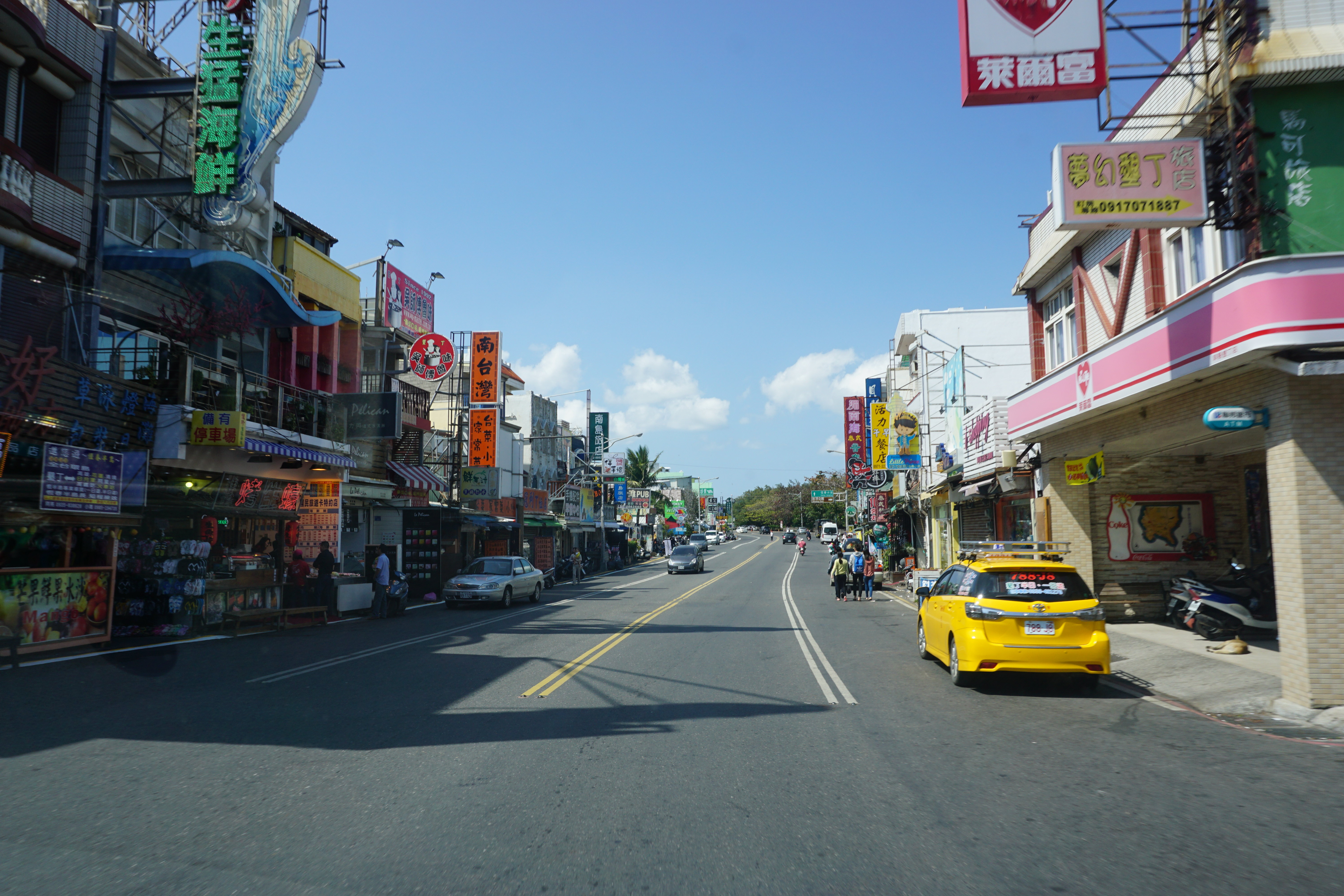 垦丁大街