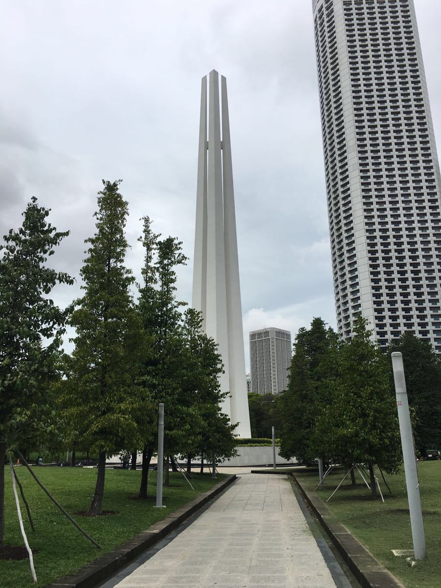 新加坡和平纪念碑