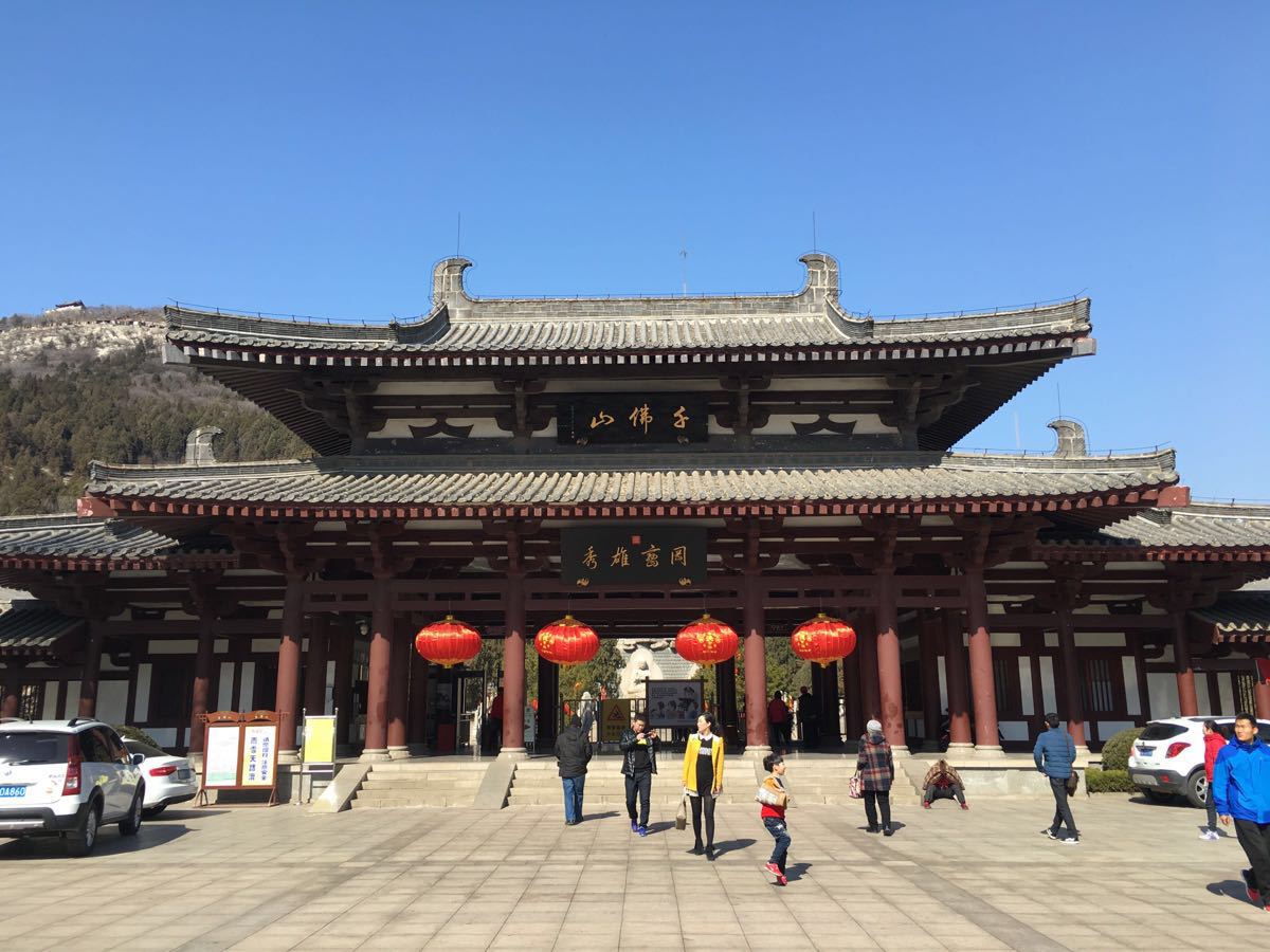 【携程攻略】山东济南千佛山好玩吗,山东千佛山景点怎么样_点评_评价