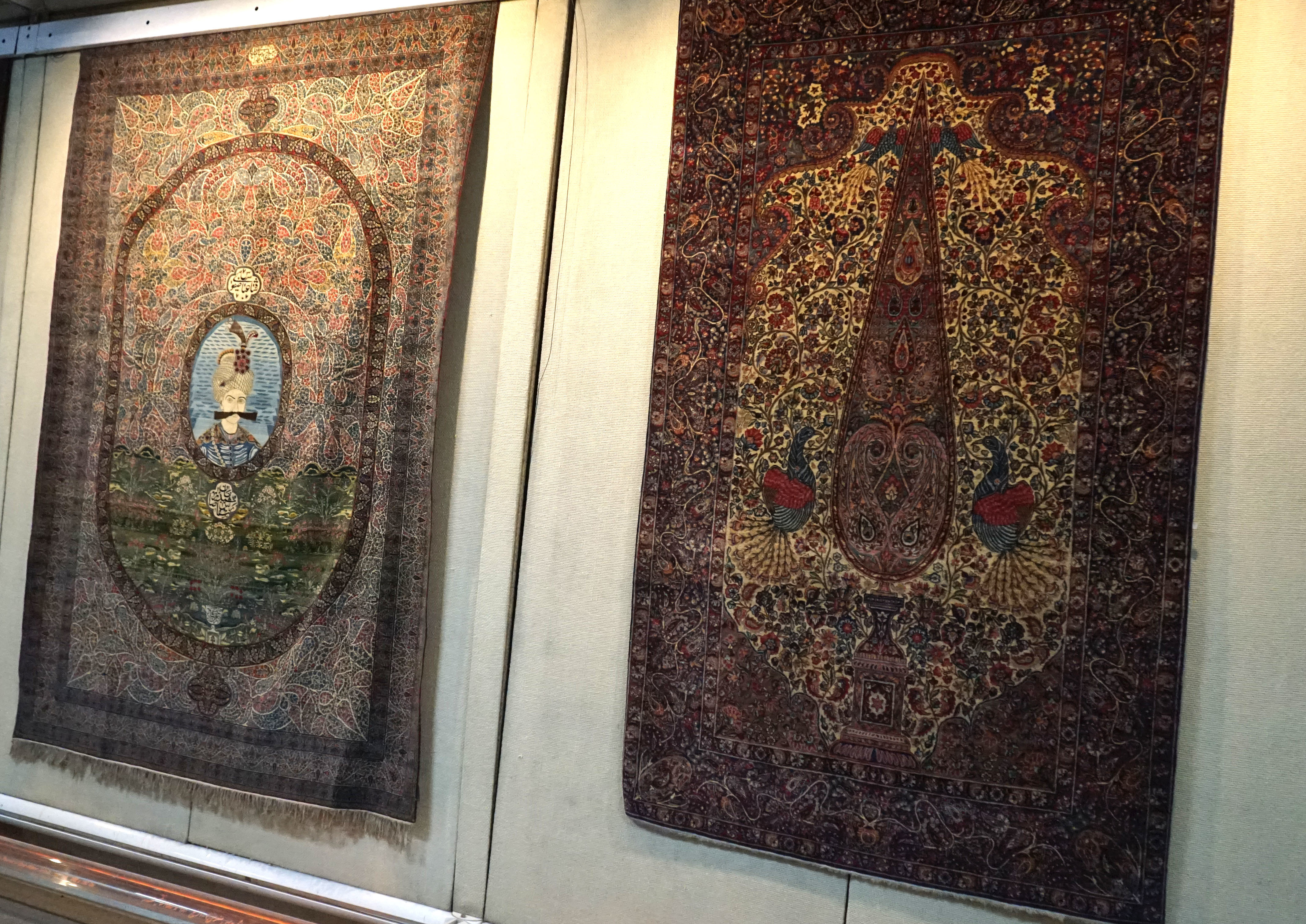 伊朗地毯博物馆