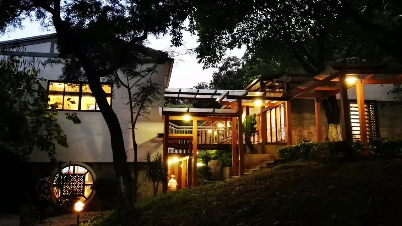 近水楼台文化农庄