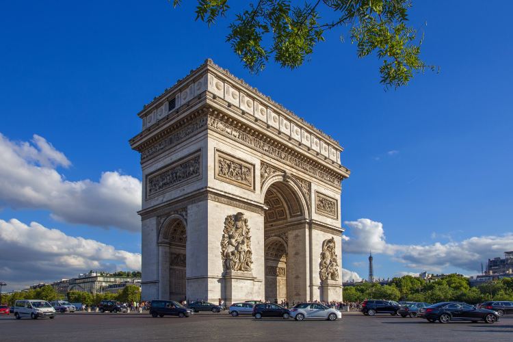 パリ エトワール凱旋門 評判&案内 トリップドットコム パリ エトワール凱旋門 評判&案内 トリップドットコム