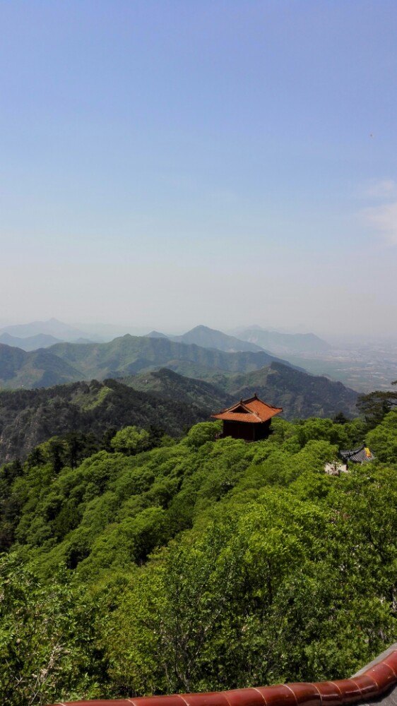 景忠山旅遊景點攻略圖