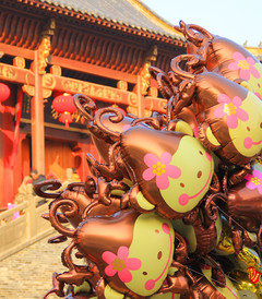 [南京游记图片] 猴年春节，合肥，南京5日游【多多美图】