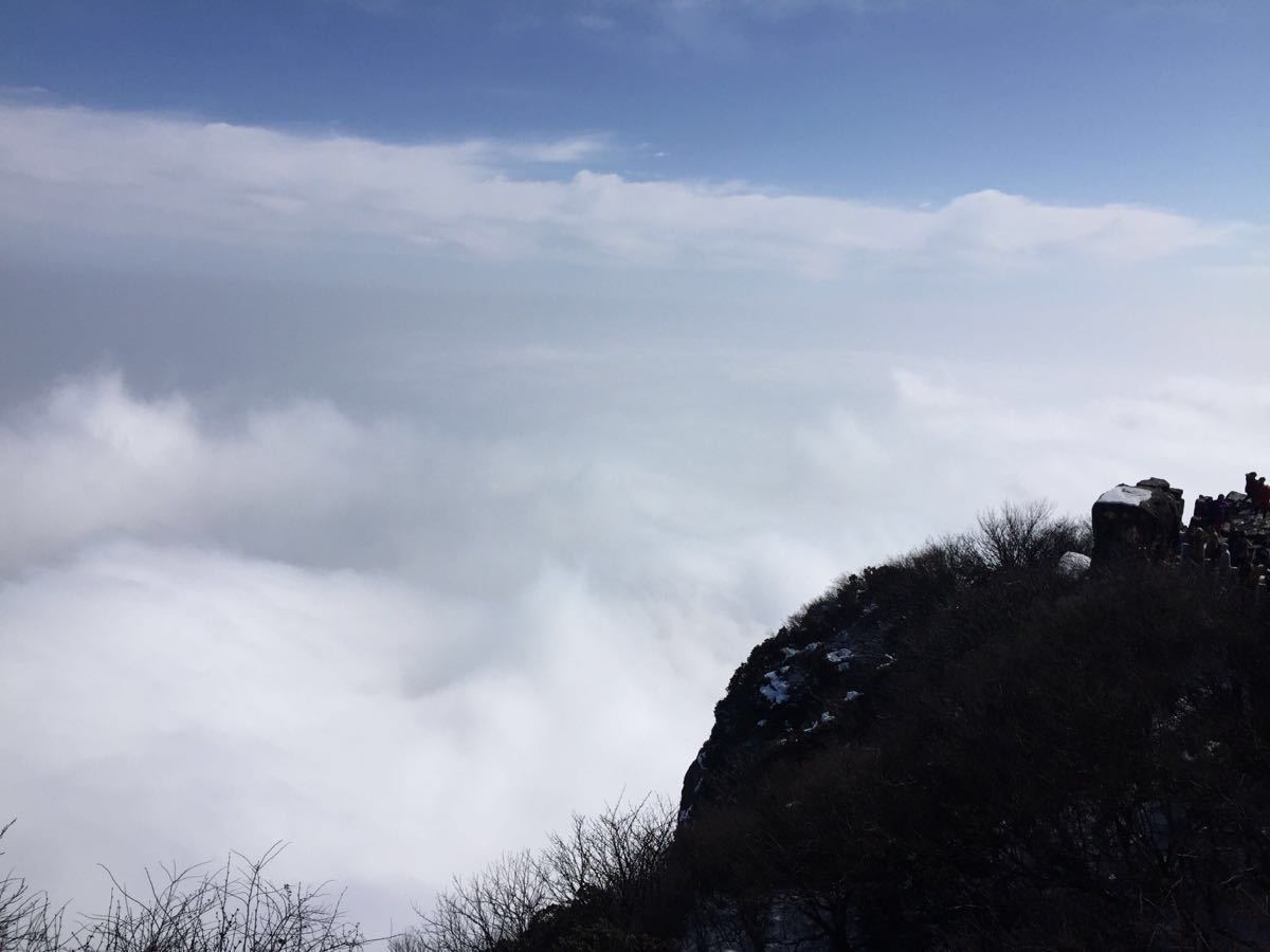 【攜程攻略】峨眉山峨眉山景點,最好不要節假日去,排隊會排到崩潰,景