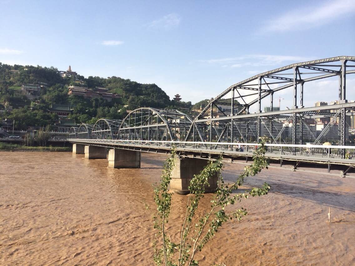 黃河鐵橋