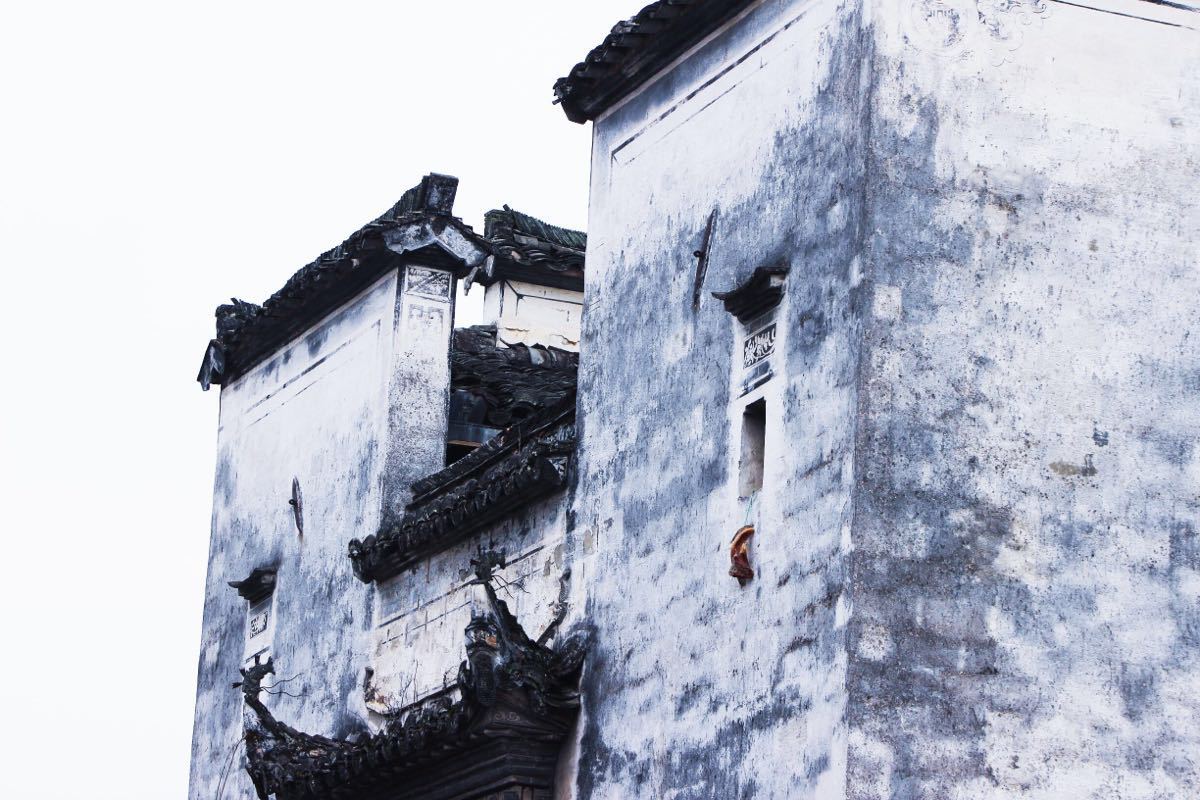 【携程攻略】宏村宏村景区景点,宏村画中村,这里青墙碧瓦,山水人家.