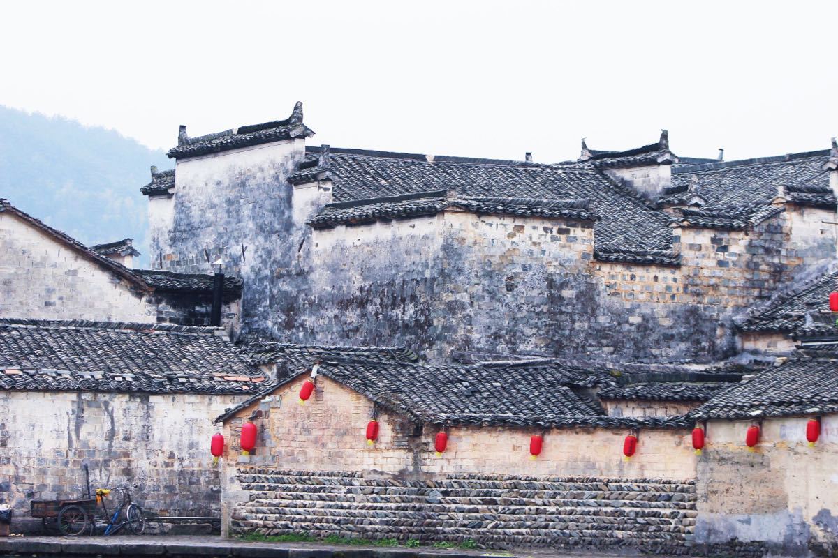 【携程攻略】安徽宏村景区景点,宏村画中村,这里青墙碧瓦,山水人家.