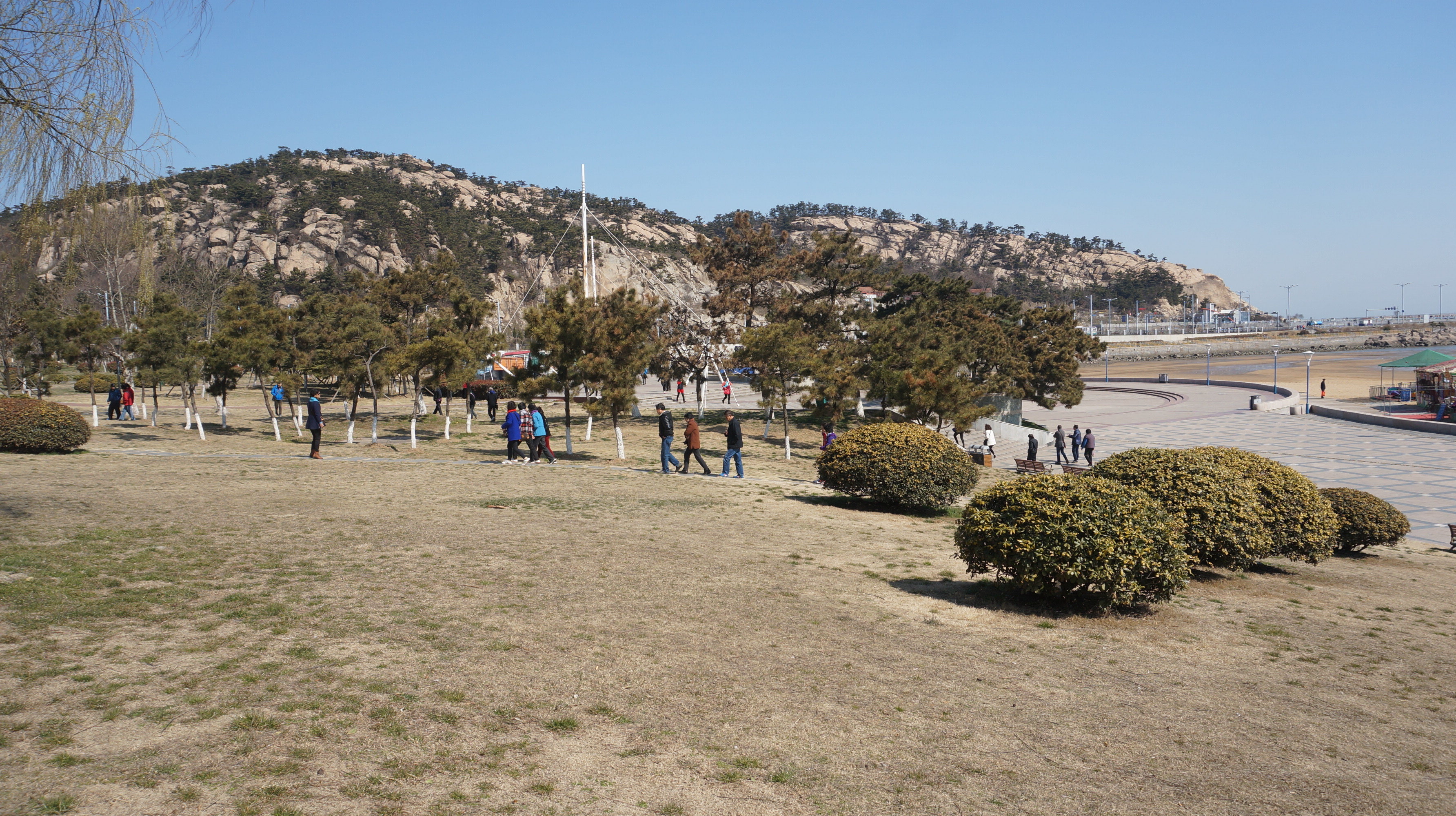 2019在海一方公園_旅遊攻略_門票_地址_遊記點評,連雲港旅遊景點推薦