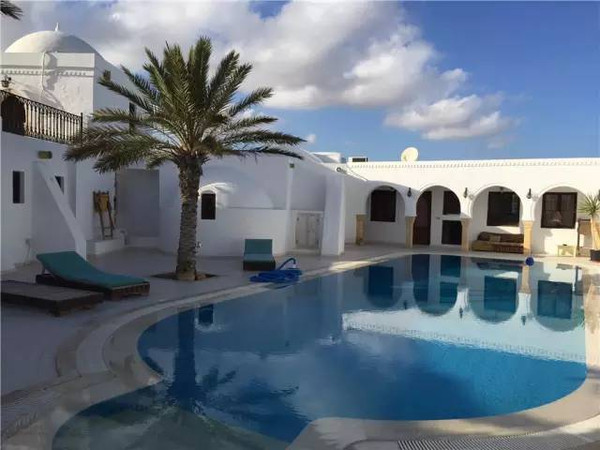 杰尔巴岛 Djerba —欧洲人的梦幻之岛(突尼斯自驾游)