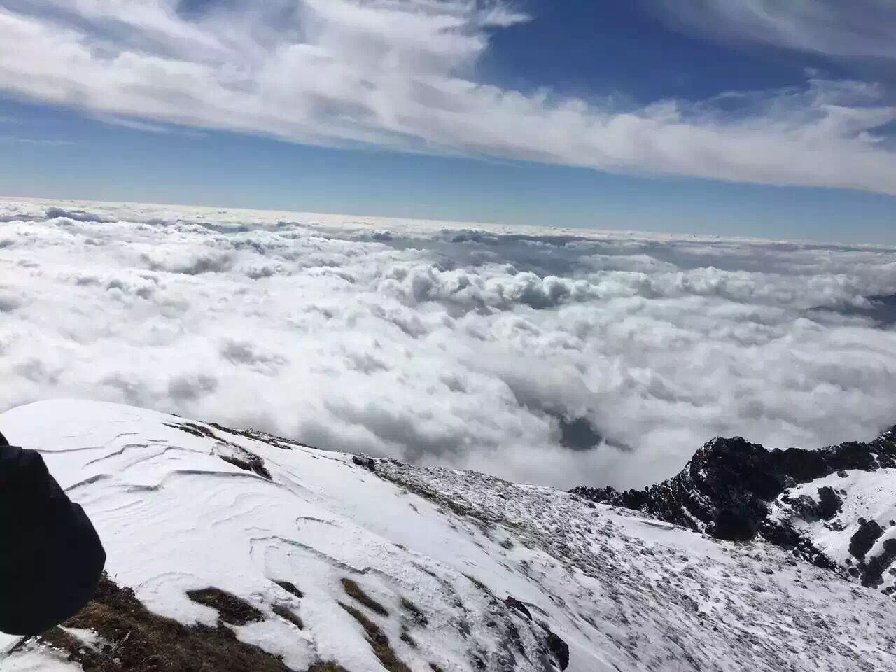 轎子雪山