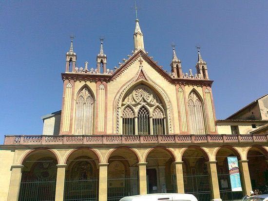 席米埃圣母修道院