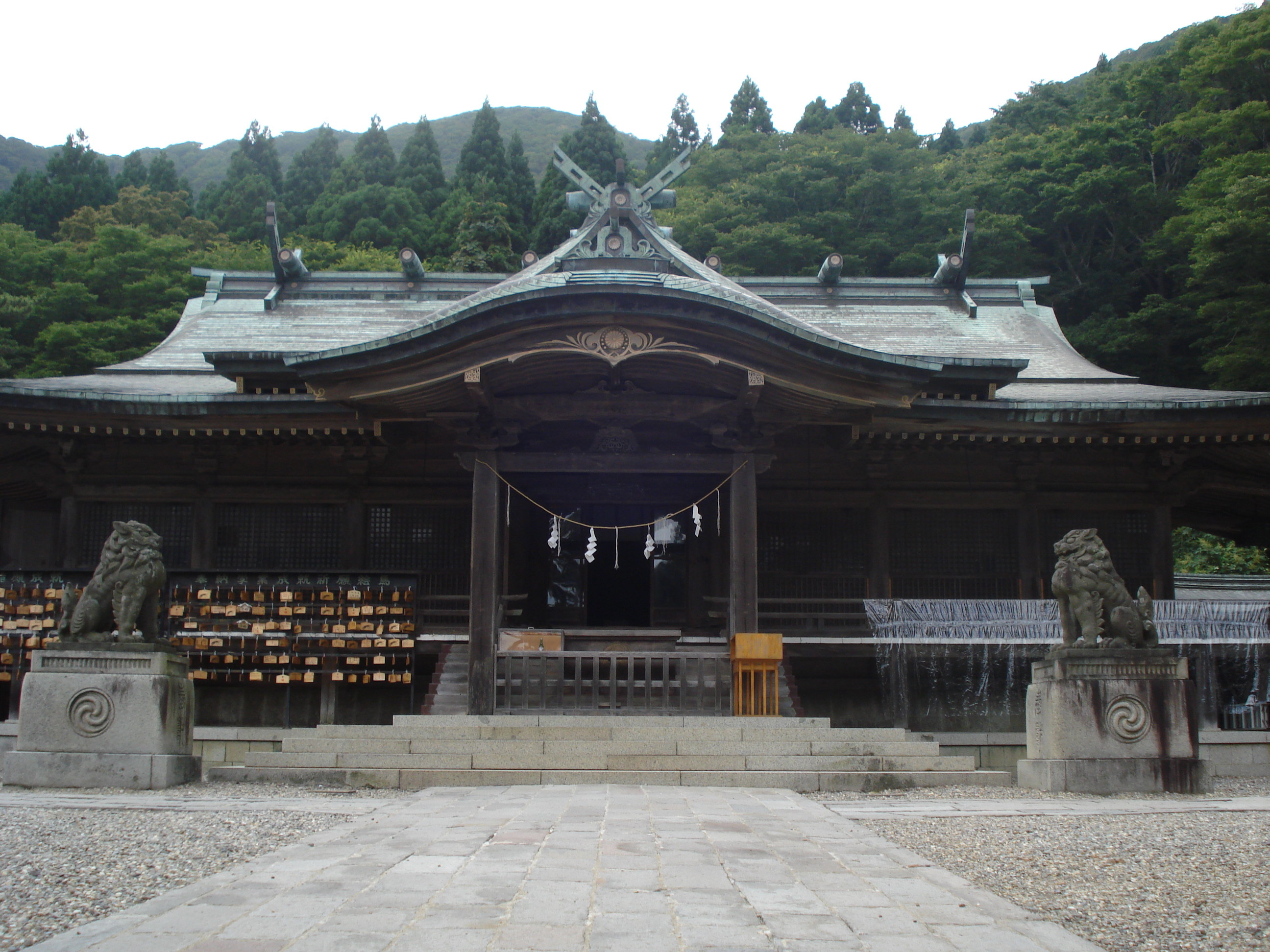 函馆八幡宫