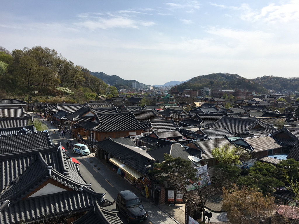 韩国小众景区之全罗南道全州