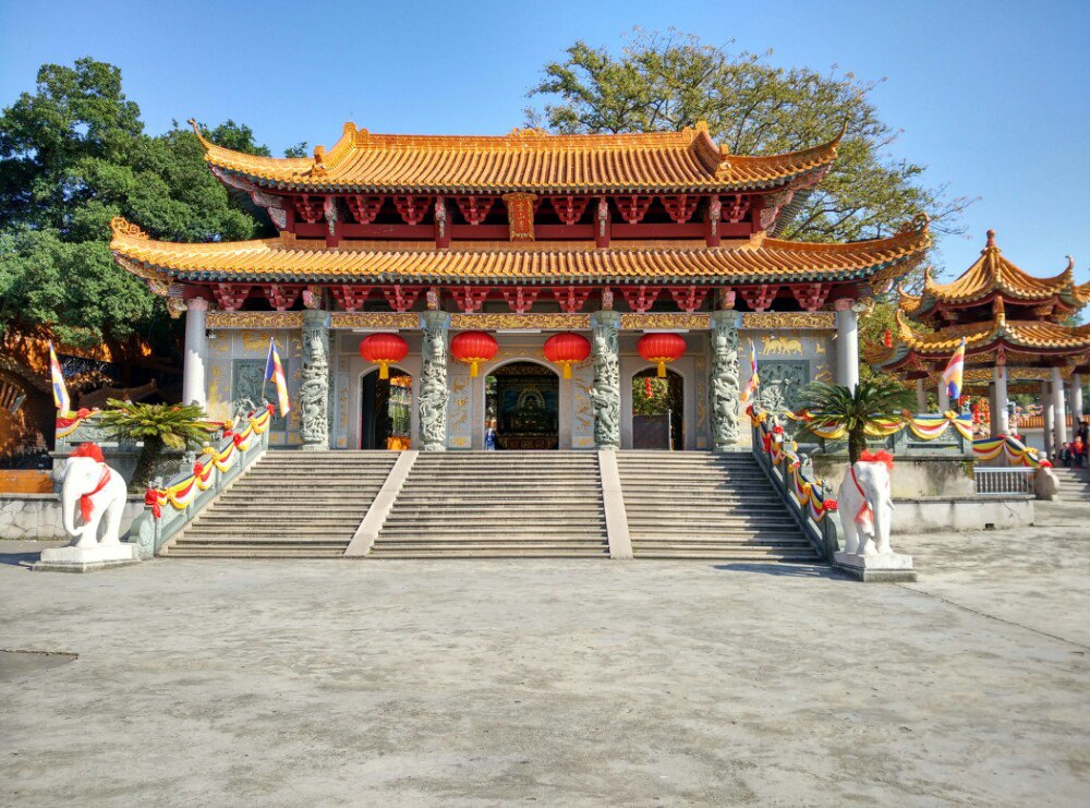汕头灵山寺好玩吗,汕头灵山寺景点怎么样_点评_评价【携程攻略】
