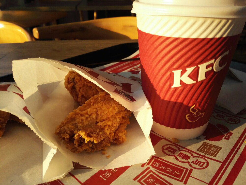 2022肯德基(阳澄湖服务区店)美食餐厅,干净,有序,服务标准化,产.
