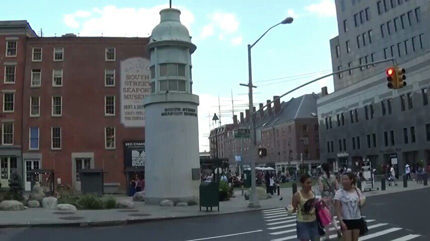 南街海港博物馆