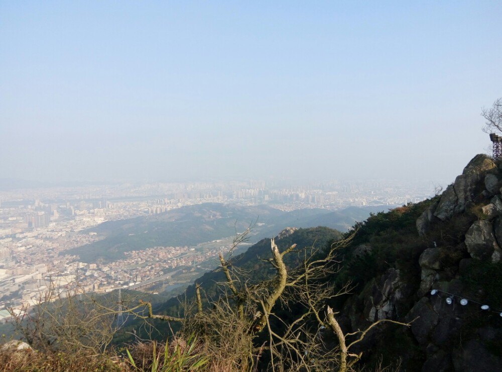 晉江紫帽山風景名勝區好玩嗎,晉江紫帽山風景名勝區景點怎麼樣_點評