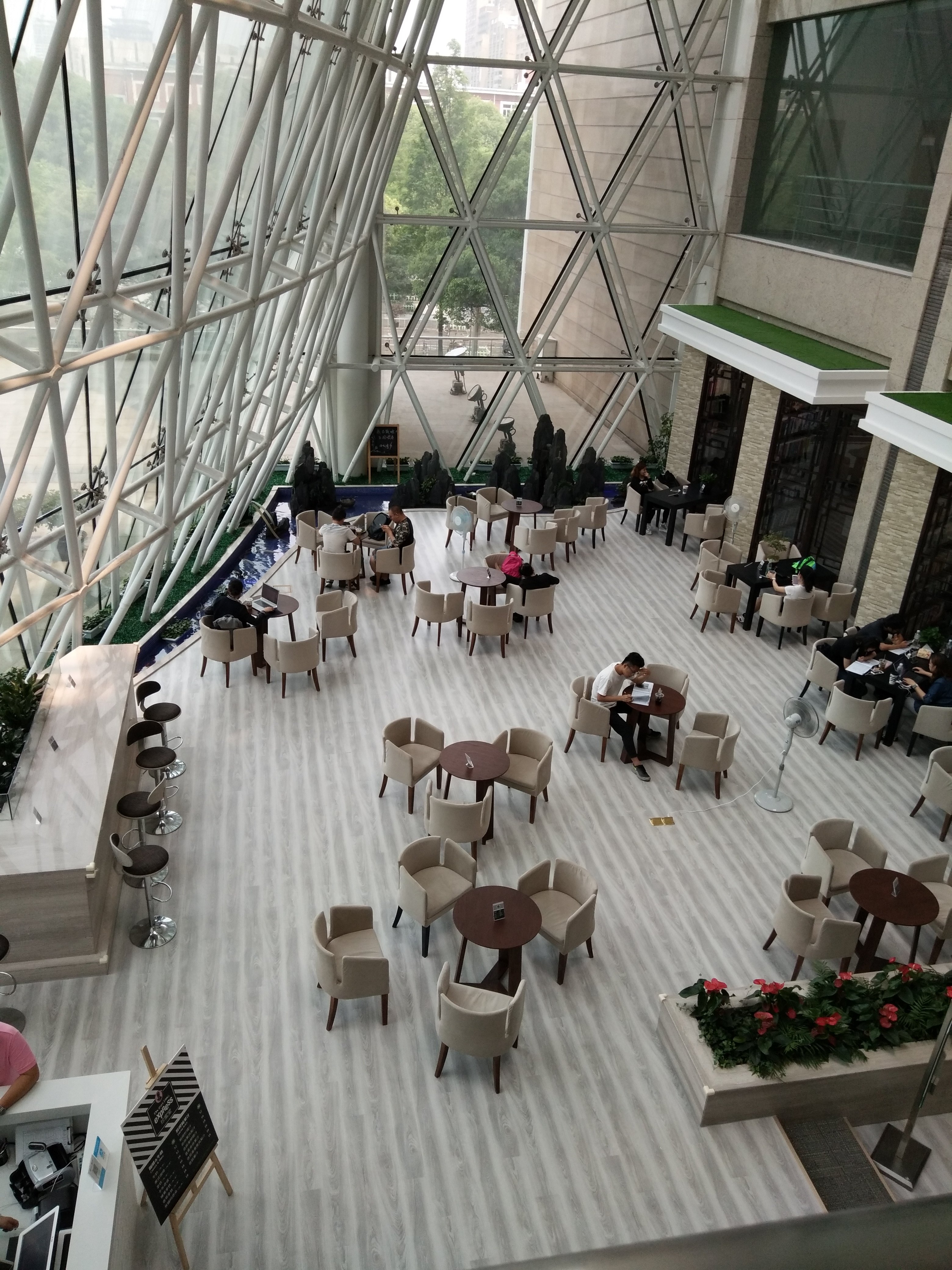 【携程攻略】江苏南京南京图书馆好玩吗,江苏南京图书馆景点怎麼样