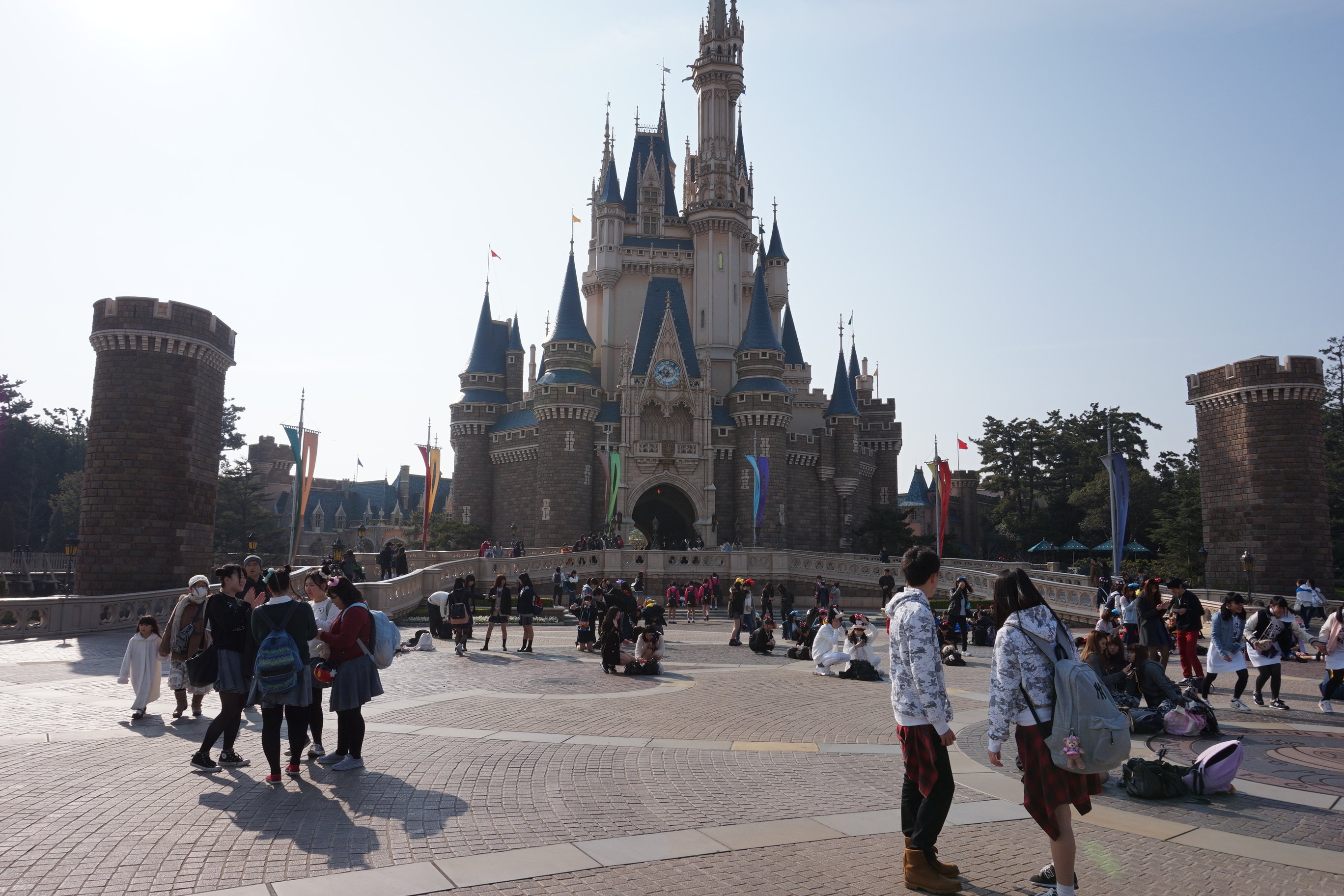 東京迪士尼樂園