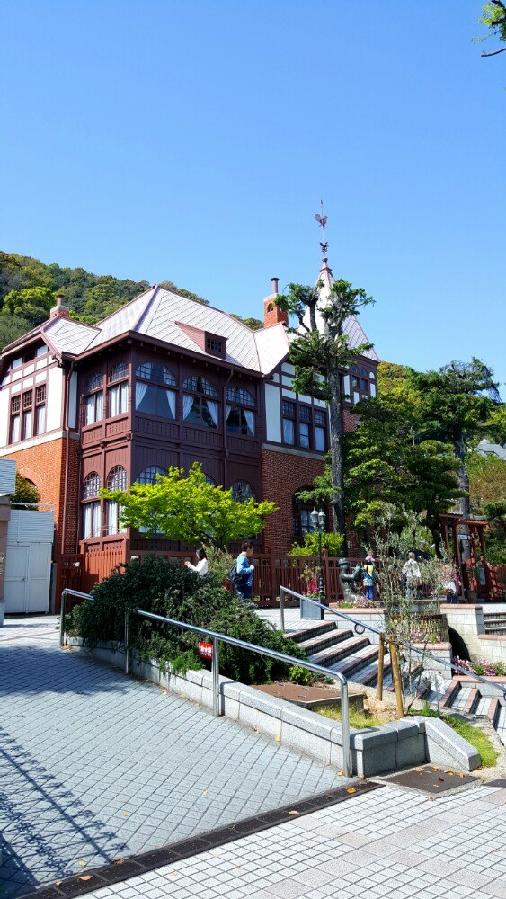 2022风见鸡馆游玩攻略,风见鸡馆是以前德国商人的住. 【去哪儿攻略】