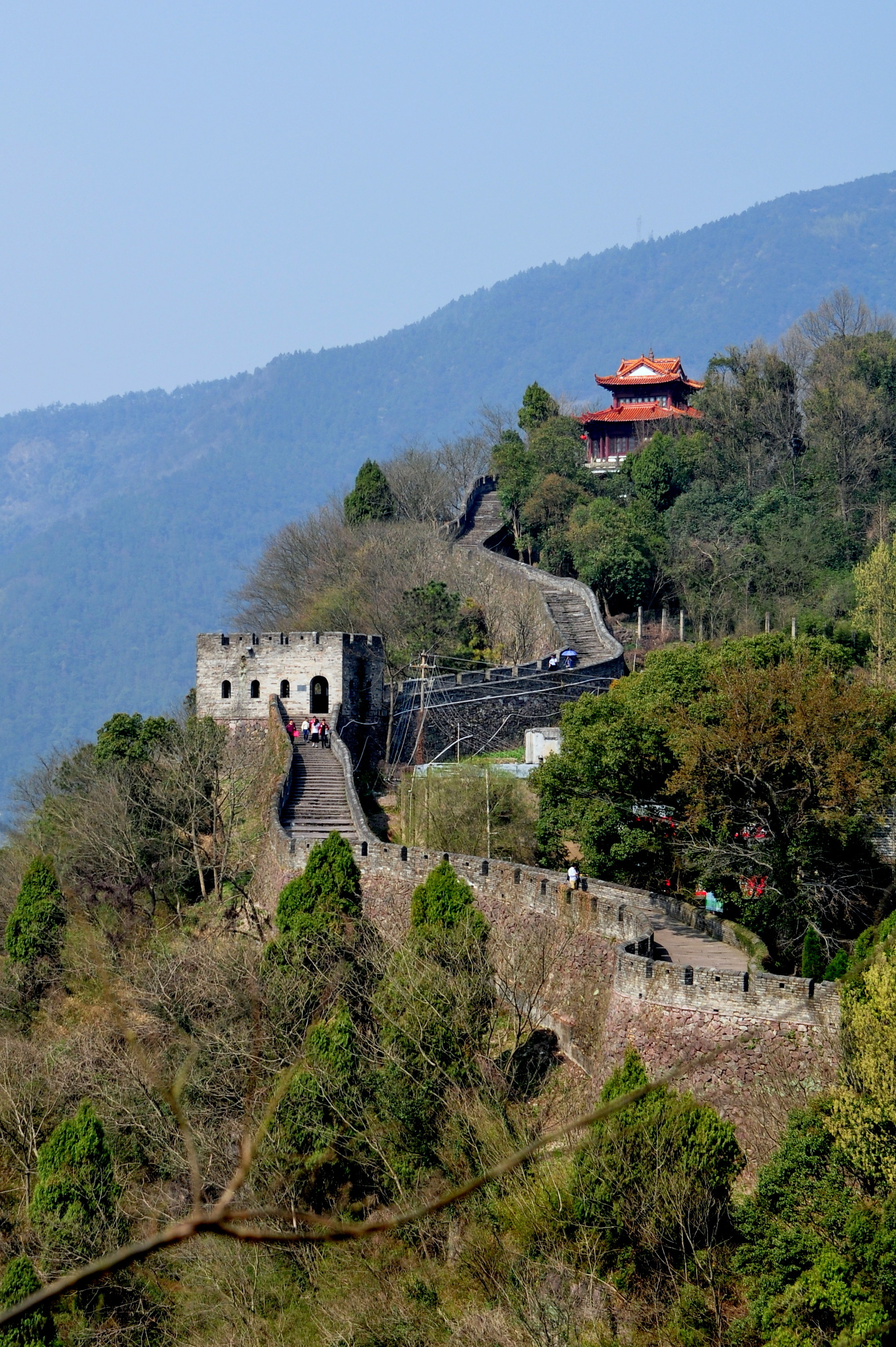 台州府城文化旅游区旅游景点攻略图