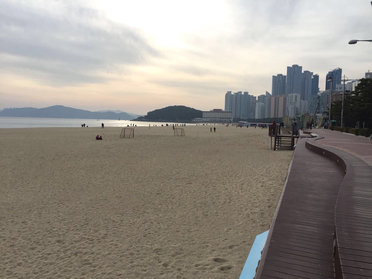 海云台海水浴场