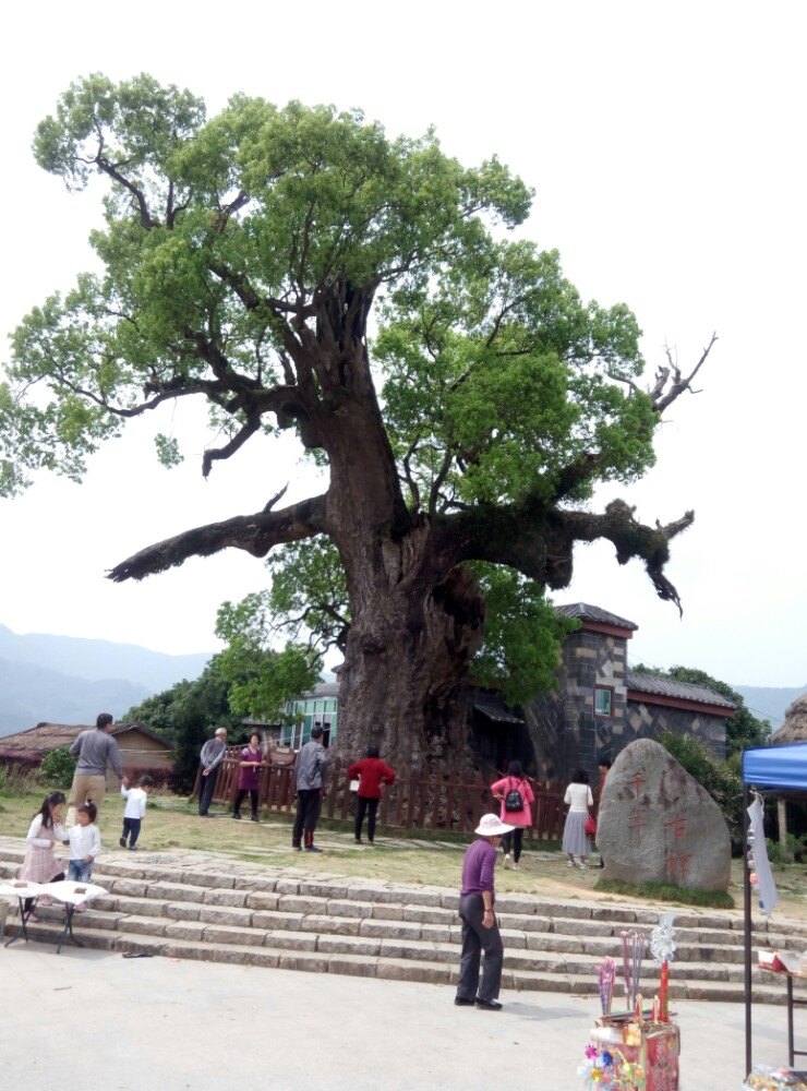 古山重景区图片