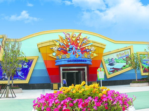 疯狂的厦门方特梦幻王国一日游攻略