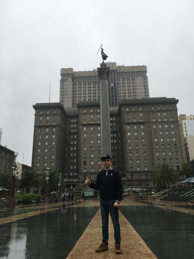 未读万卷书,已行千里路--美国旧金山、丹佛、洛