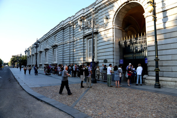 乘坐火车游南欧-葡萄牙、西班牙19天自由行-行