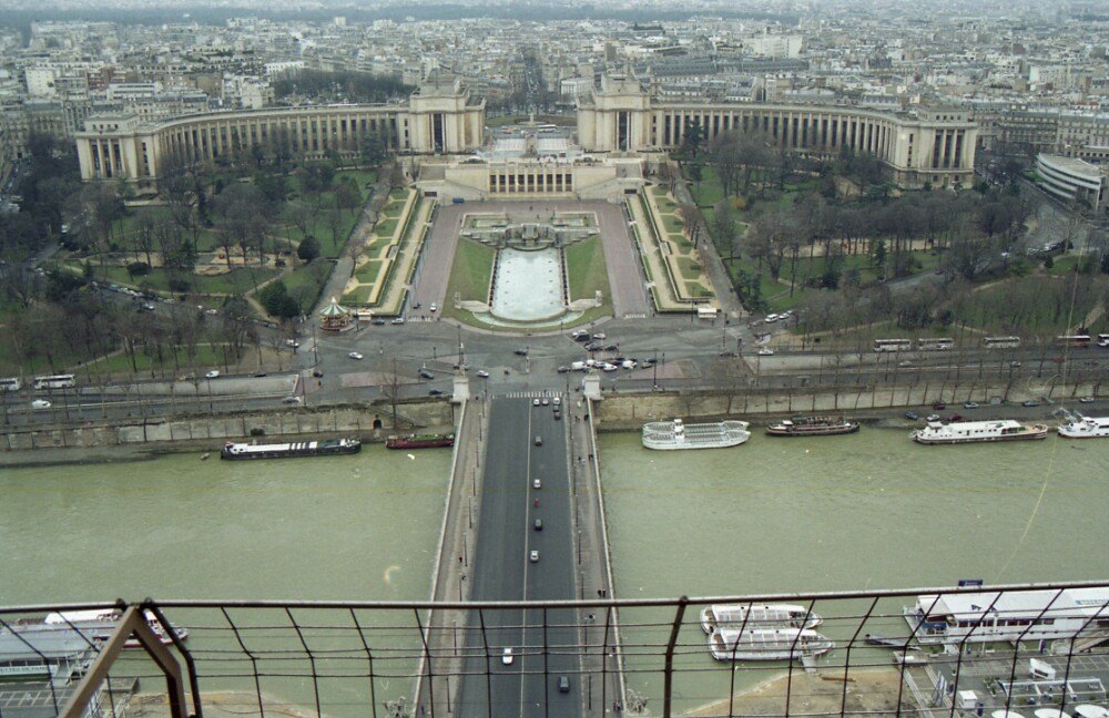 法国战神广场图片