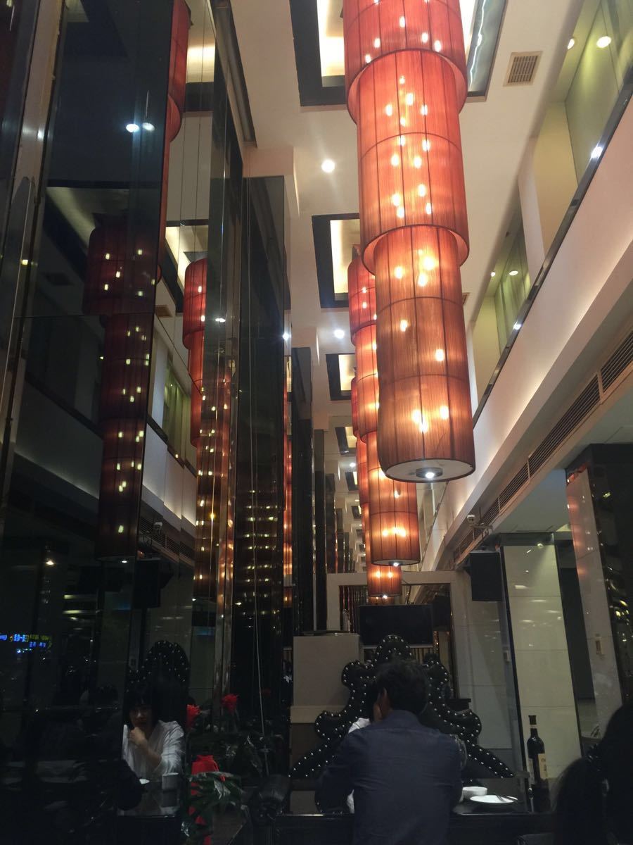 湖锦酒楼(菱角湖万达广场店)
