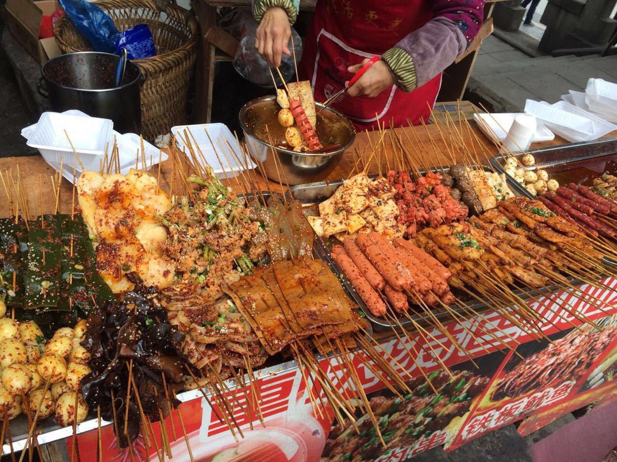 【携程攻略】重庆磁器口古镇好玩吗,重庆磁器口古镇景点怎么样_点评