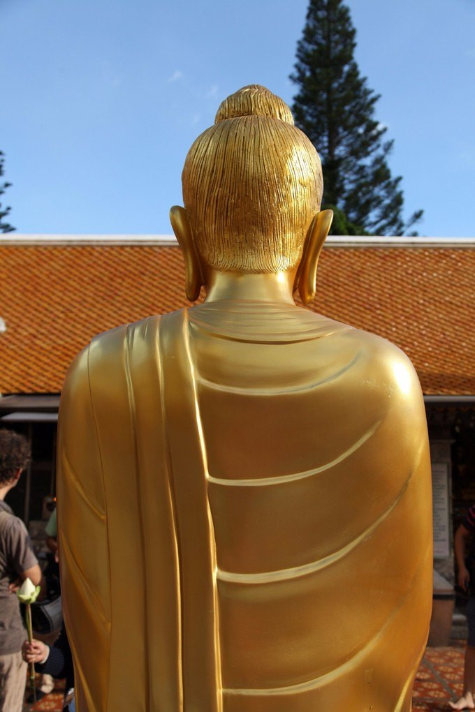 佛的世界,爱在清迈 —— "泰北玫瑰"清迈拜县9天8夜自由行记