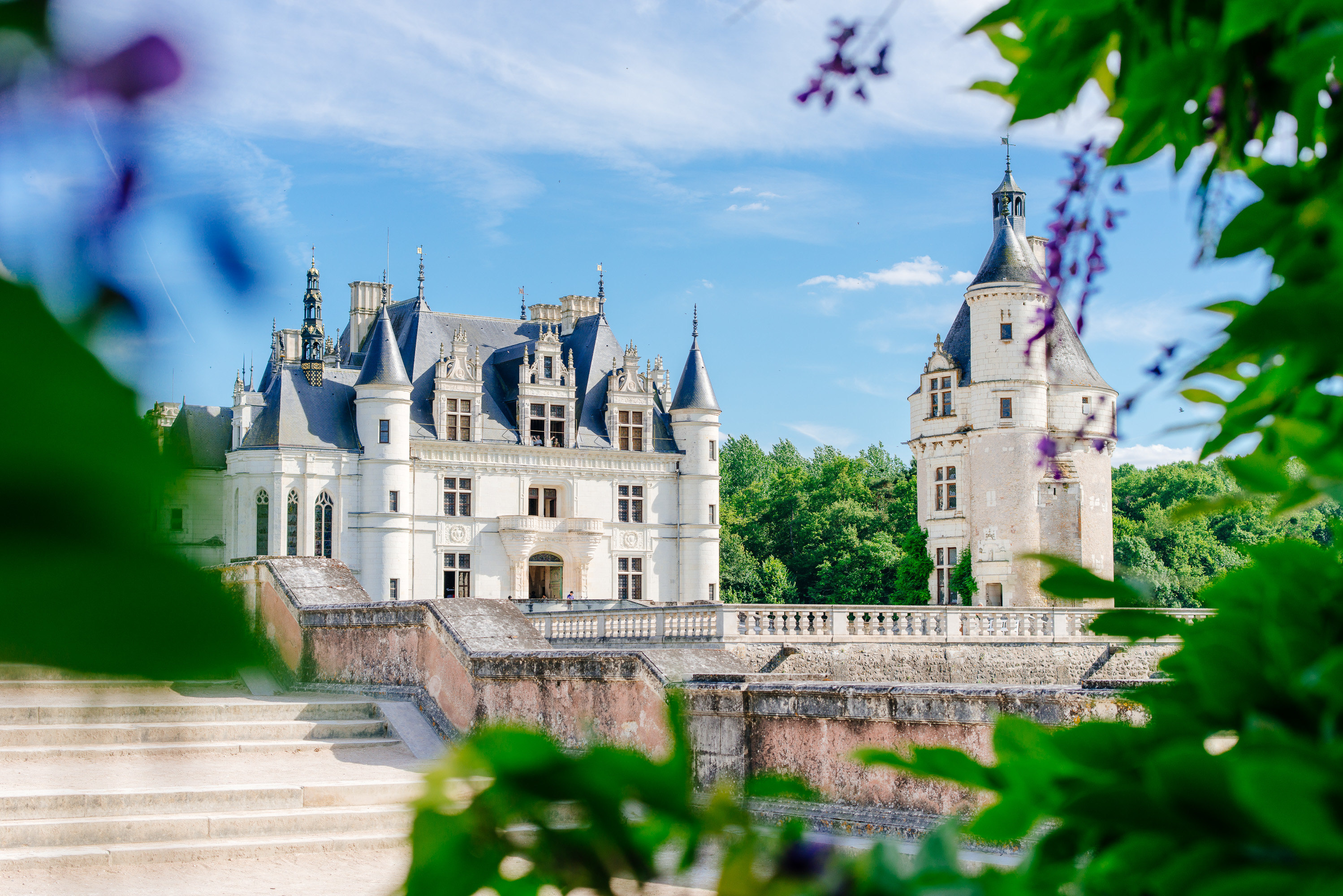 chateau de chenonceau