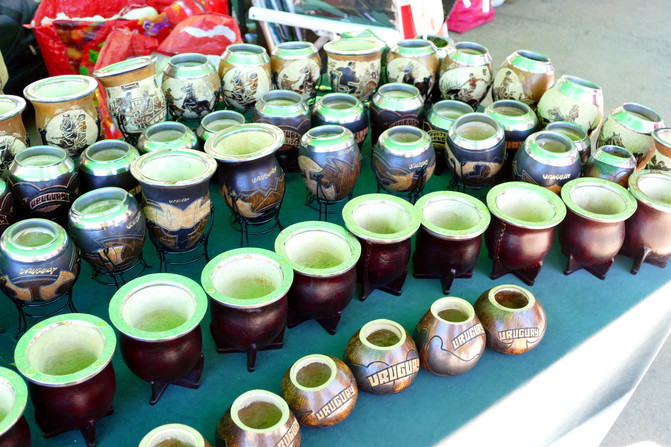 韦金勇:浪漫雅致乌拉圭 建筑艺术博物馆 一天逛