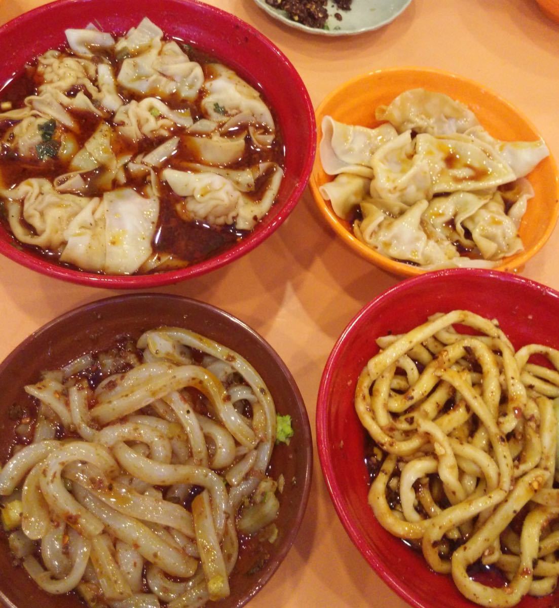 龙抄手(春熙路总店)