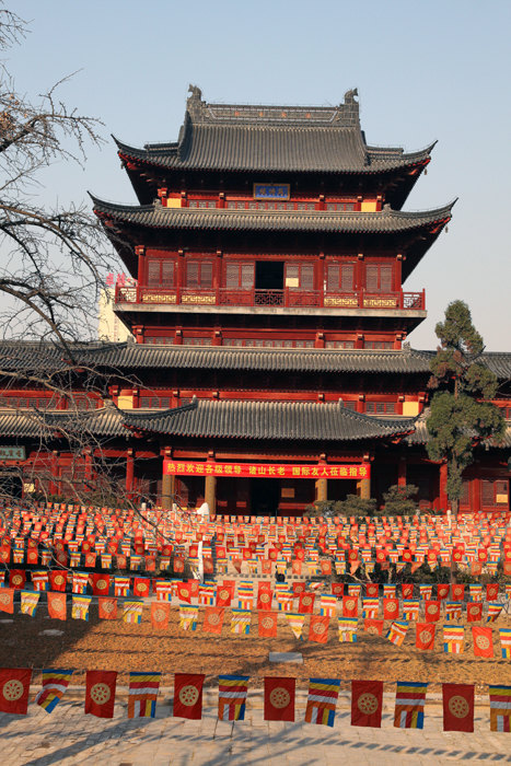 盐城毗卢禅寺图片