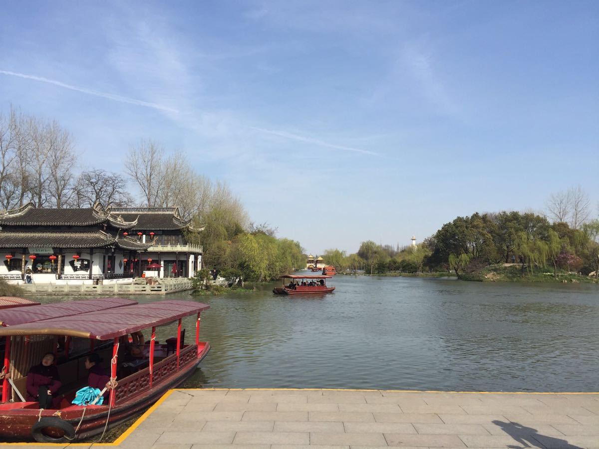 【携程攻略】景点,阳春三月下扬州,指的是农历.