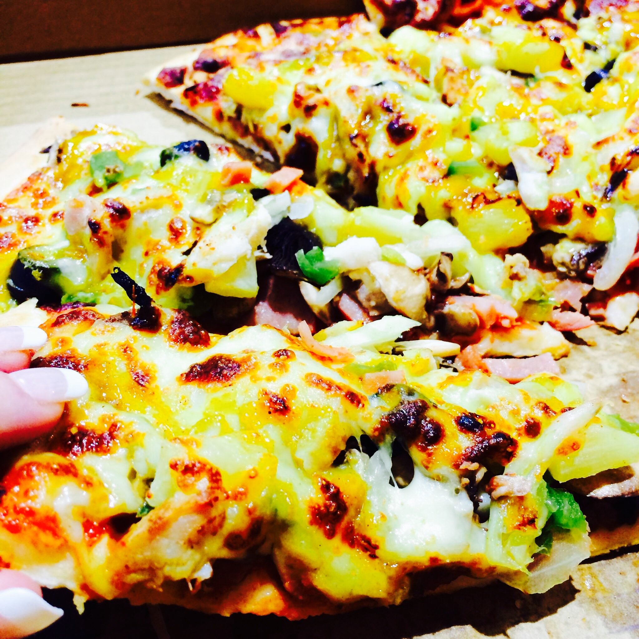 capital dial-a-pizza