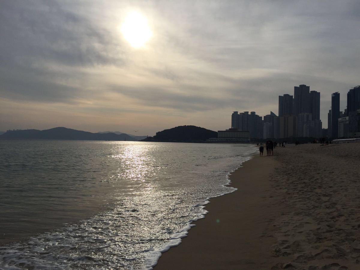 海云台海水浴场