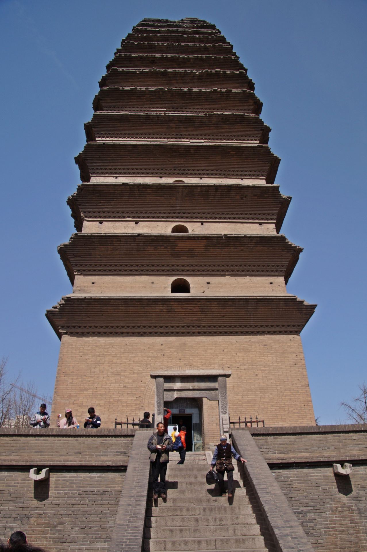 2019小雁塔(荐福寺)_旅游攻略_门票_地址_游记点评,西安旅游景点推荐