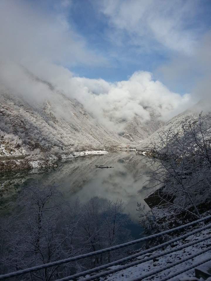 叠溪-松坪沟风景区