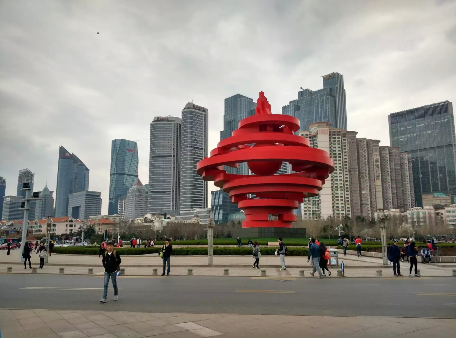 2020年中国百强城市排行榜发布，青岛位居18凤凰网青岛_凤凰网