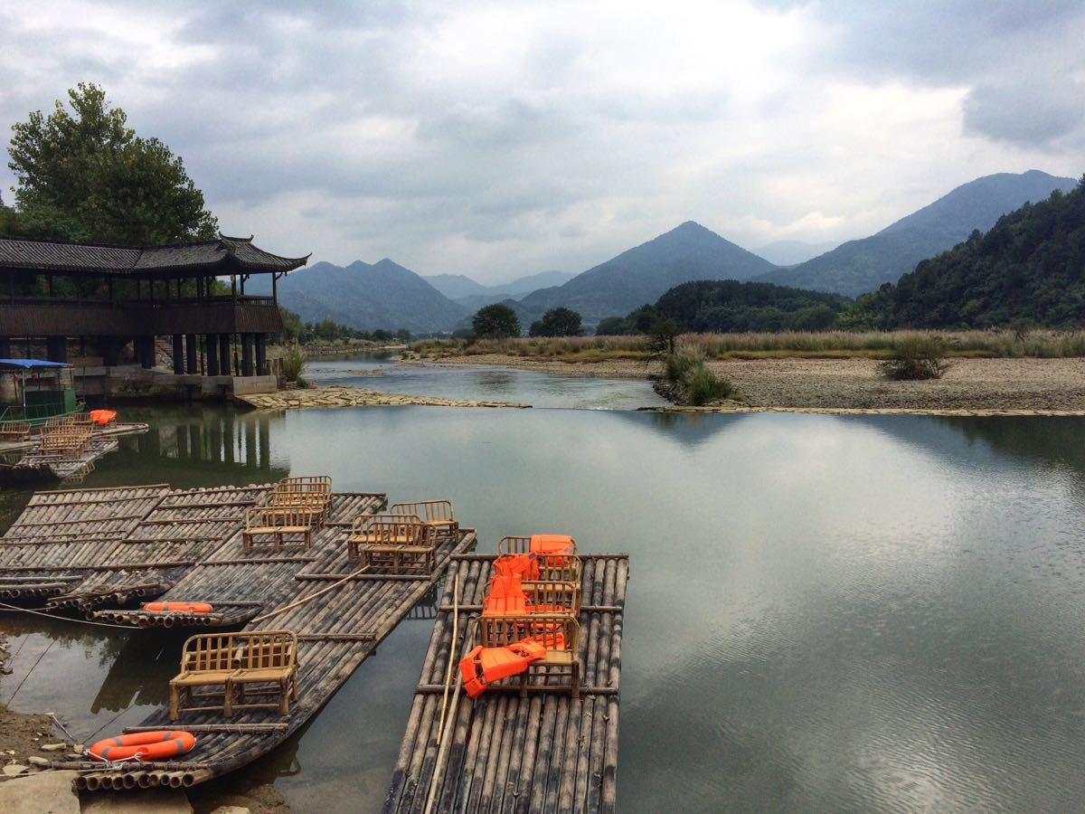 【携程攻略】浙江丽水通济堰好玩吗,浙江通济堰景点怎麼样_点评_评价