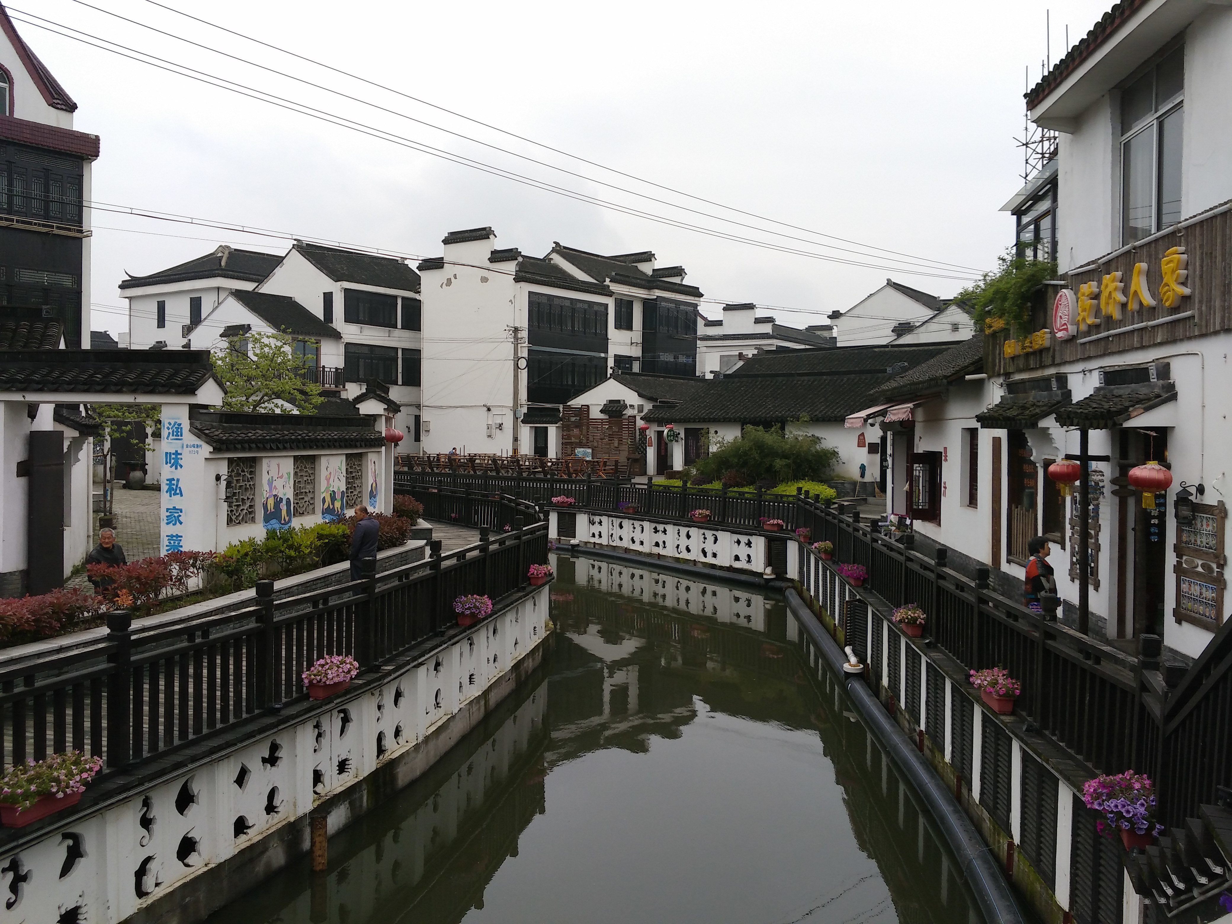 2019金山嘴渔村_旅游攻略_门票_地址_游记点评,上海旅游景点推荐 - 去